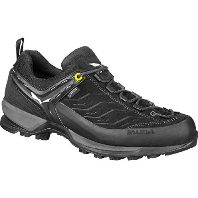 Obrázek Salewa Pánské Ms MTN Trainer GTX trekingové &amp; turistické boty, černá