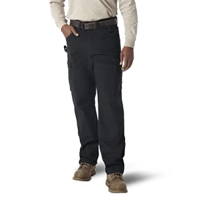 Obrázek Wrangler Pánské Riggs pracovní oblečení Rangerhose Rangerhose, Bl
