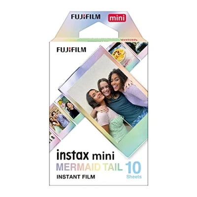 Obrázek instax Film Mermaid Tail 16648402, Mini