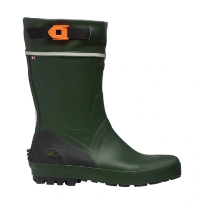 Obrázek Viking Unisex Touring Iii gumové holínky, zelené, 44 EU, Zelená