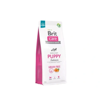 Obrázek BRIT CARE Dog Grain free Puppy 12kg