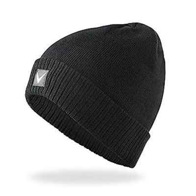 Obrázek Black Crevice pánové čepice, Šedá, Jednotná velikost