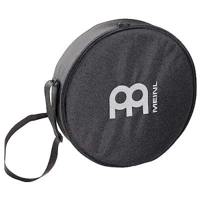 Obrázek Meinl Percussion BT MPAB N308 pro 12 Professional Pandeiro Bag, 30,48 cm (12 palců) průměr, Černá