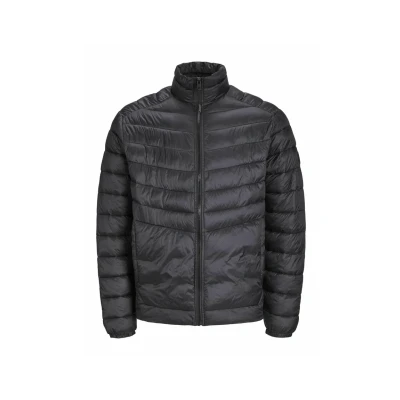 Obrázek JACK&amp;JONES PLUS Herren JJESPRINT Puffer Collar NOOS PLS Steppjacke, Black, 5XL