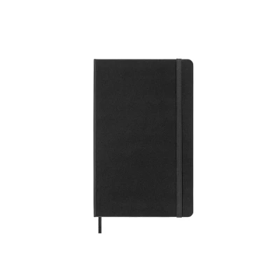 Obrázek Barevný zápisník Moleskine , černá large
