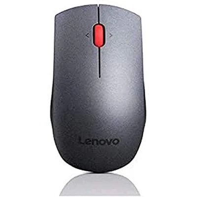 Obrázek LENOVO Professional Wireless Laser Mouse Without Battery, schwarz