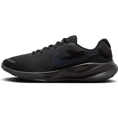 Obrázek Nike Performance Revolution 7 Neutrální běžecké boty, Muži, Velikost: 47, Black/off noir boty
