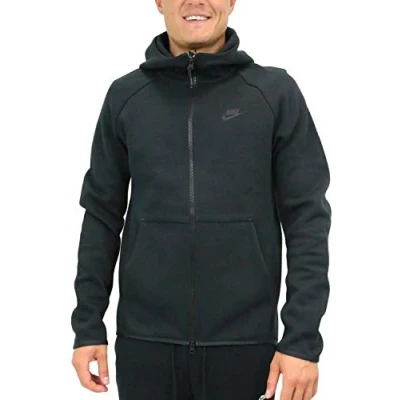 Obrázek Nike Pánská bunda s kapucí Sportswear Tech Fleece
