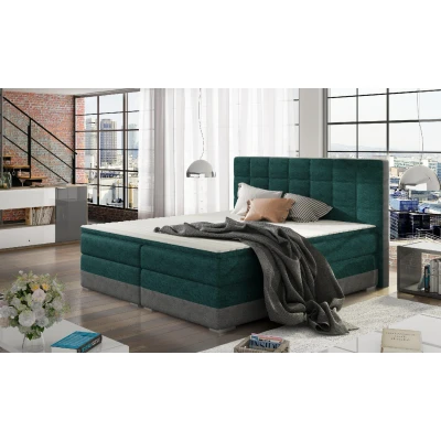 Obrázek Boxspring Damaso 140x200 Materiál / Dekor: Dora 85, 90