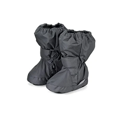 Obrázek Sterntaler Unisex kojenecké boty boty, Šedá (eisengrau)
