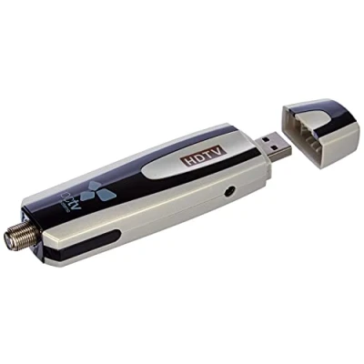 Obrázek Hauppauge PCTV 23132 461e USB HD TV tuner pro digitální satelitní televizi DVB S2 a S laptop nebo PC