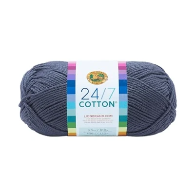 Obrázek Lion značka příze Company bavlněná příze, 100% bavlna, denim