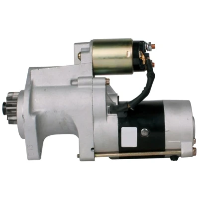 Obrázek HELLA 8EA 012 528 061 Startér/startér 12V 1. 7kW pro mj. Nissan Pick Up (D22)
