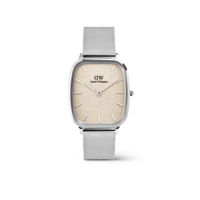 Obrázek Daniel Wellington Marlon Hodinky, Velikost: One Size, Silver