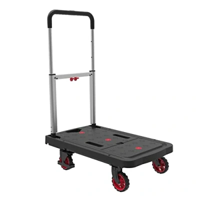 Obrázek pavo Platformový vůz, plastová platforma, nosnost: 150 kg balení = 1