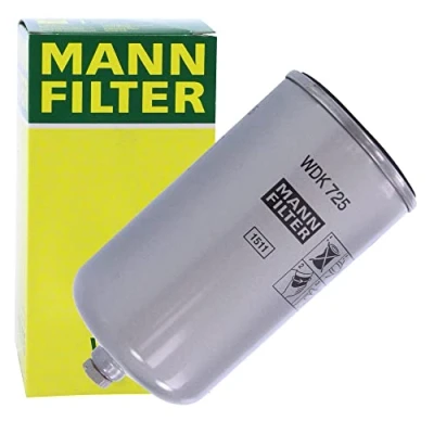 Obrázek MANN FILTER WDK 725 palivový filtr pro nákladní automobily, autobusy a užitková vozidla