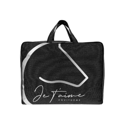 Obrázek EQUITHÈME Je t&#039;aime Blanket Bag