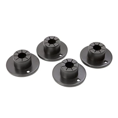 Obrázek Bo Camp 5314900 Set mit 4 Stabilisatoren, Schwarz, one Size