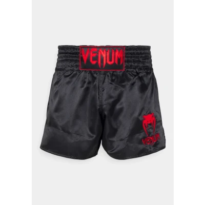 Obrázek Venum Classic MUAY THAI Short Sportovní kraťasy, Muži, Velikost: XXL, Black/red