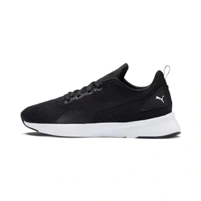 Obrázek Puma Flyer Runner Neutrální běžecké boty, Muži, Velikost: 45, Black/white boty