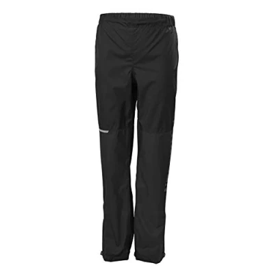 Obrázek Helly Hansen JR Block PANT Unisex Kalhoty do deště pro děti, Velikost: 152, Black