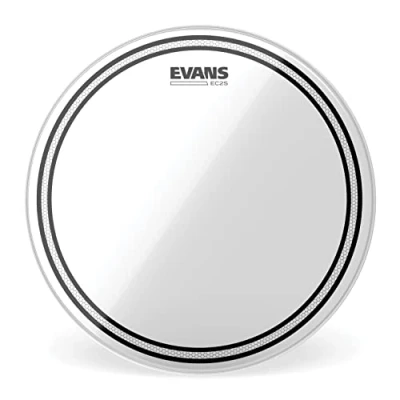 Obrázek Evans TT14EC2S 35,5 cm (14 palců) tomfell pařená, dvouvrstvá EC2 SST