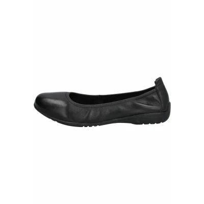 Obrázek Josef Seibel Fenja Ocean Baleríny black black, Ženy, Velikost: 37, boty