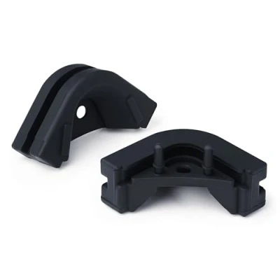 Obrázek Noctua NV MPP1. black Sx4, víceúčelové podložky pro ventilátor 120 &amp; 140 mm (černý)