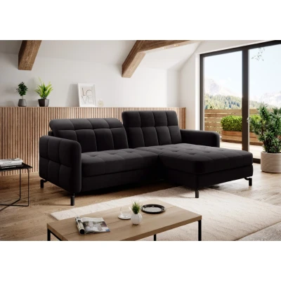 Obrázek Lorelle sedací souprava Materiál / Dekor: Mat Velvet 99, Orientace: Pravá