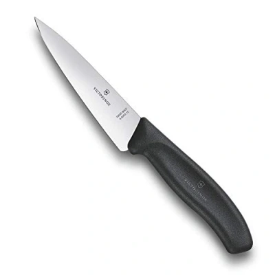 Obrázek Victorinox Chef&#039;s Knife Swiss Classic Black 12 cm