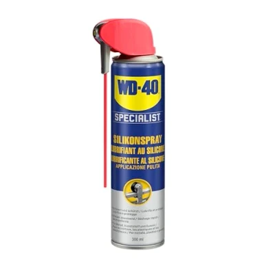 Obrázek WD 40 Specialist silikonový sprej Smart Straw, 300 ml