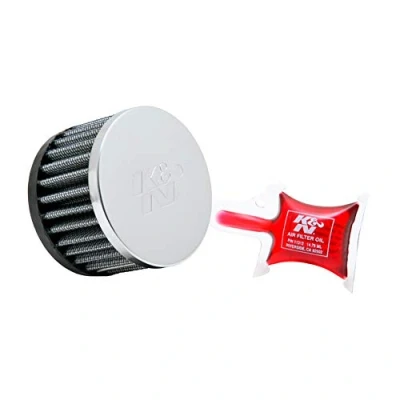 Obrázek K &amp; N pro 0850 Univerzální Chrom kávovar