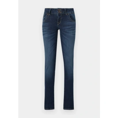 Obrázek LTB Molly Sian Wash Jeans Slim Fit Džíny sian, Ženy, Velikost: 25x30,