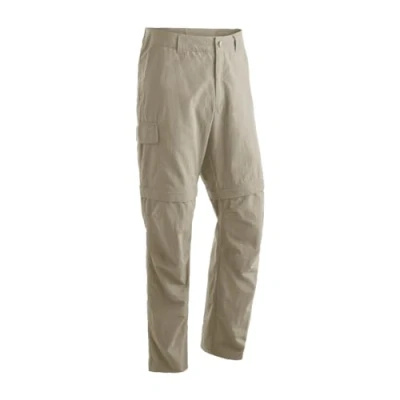 Obrázek Maier Sports Pánské outdoorové kalhoty Zipp Off Trave, Ensign Blue, 64