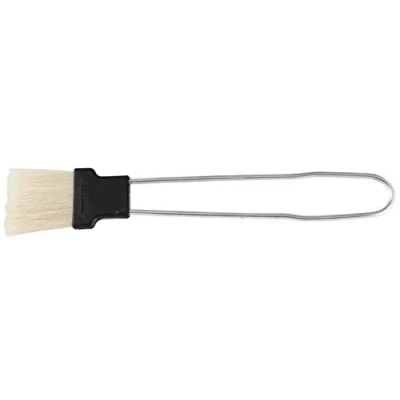 Obrázek FACKELMANN Backpinsel 22cm, Naturborsten, Griff Edelstahl