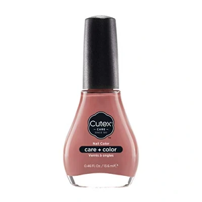 Obrázek Cutex Care Plus Nagellack, DE deux douzaine rosa, Nummer 340