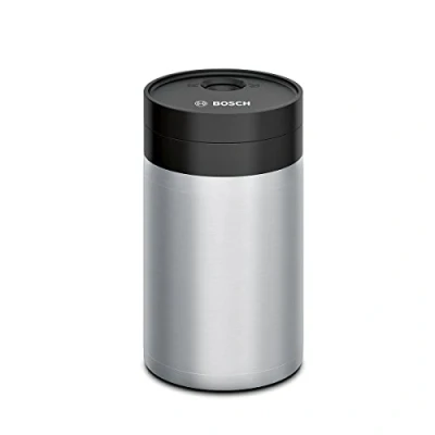 Obrázek Bosch Siemens 00576165 nádrž na mléko kávovar TCZ8009N milchbehälter 0,5 l mit fresh lock deckel