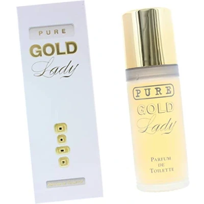Obrázek UTC Milton Lloyd Pure Gold Lady Fragrance for Women 55ml Parfum de Toilette, made by