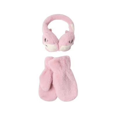 Obrázek Lindex SET Čelenka pro děti, Velikost: 4.5 5, Dusty pink