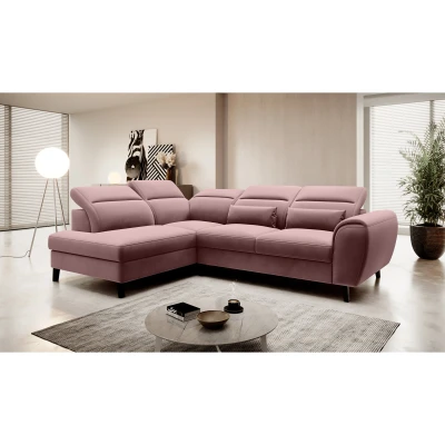Obrázek Noble sedací souprava Materiál / Dekor: Velvetmat 24, Orientace: Levá