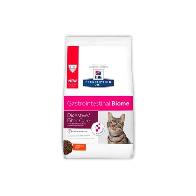 Obrázek HILLS Prescription Diet Feline Biome Gastrointestinal 1,5kg