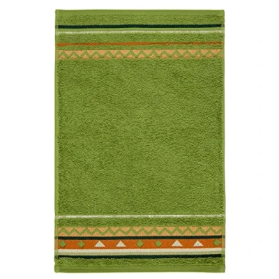 Obrázek frottana Country Ručník pro hosty 30 x 50 cm ze 100% bavlny, peridot