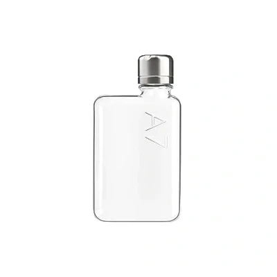 Obrázek Memobottle A7 180 ml Kompaktní láhev na tašky a Tritan bez BPA moderní minimalistická pro fitness studio, práci cestování