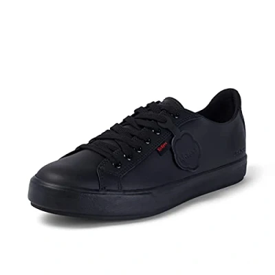 Obrázek Kickers Pánské Tovni Lacer Lthr Ua Sneaker, černá, 43 EU