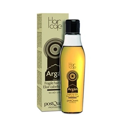 Obrázek Postquam Hair Care Arganový olej péče pro tenké vlasy, 100 ml