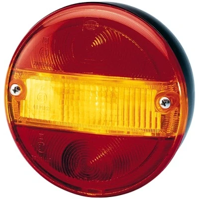 Obrázek HELLA 2SD 001 685 218 zadní světlo montáž vlevo/vpravo množství: 8