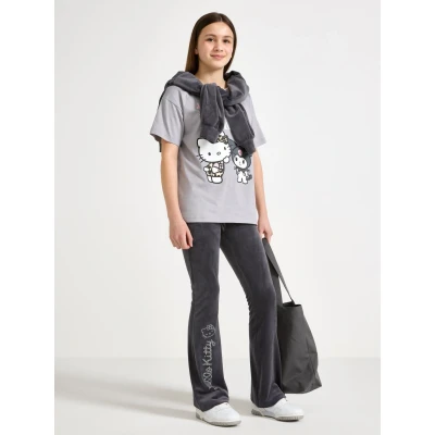 Obrázek Hello Kitty zvonové kalhoty