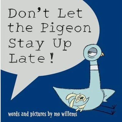 Obrázek Don&#039;t Let the Pigeon Stay Up Late!