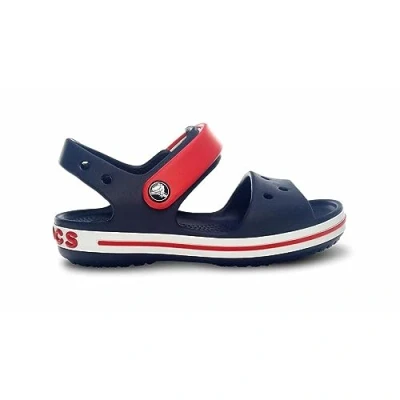 Obrázek Crocs Crocband Sandal KIDS Sandály do bazénu pro děti, Velikost: 24/25, Cerulean blue/ocean Umělé vlákno
