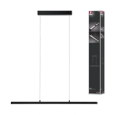 Obrázek Paulmann Licht Lento závěsné svítidlo Dim LED 1x42W Softlack/hliník/plast Stropní Stolní